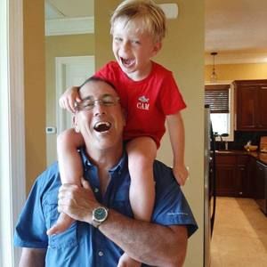 Meet your Posher, Chuck